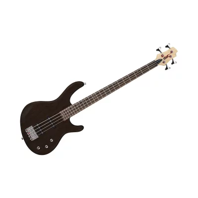 CORT  Action Jj - Noire Open Pore - Guitare Basse