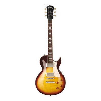 CORT  Classic Rock Cr250vb Vintage Burst - Guitare &Eacute;lectrique