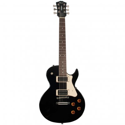 CORT  Cr100bk Classic Rock Noir - Guitare &Eacute;lectrique