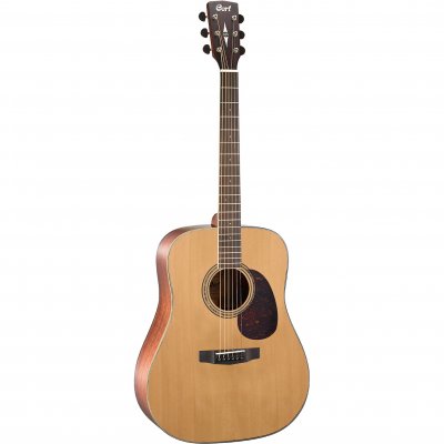 CORT  Earth 100 Natural Satin Guitare Folk