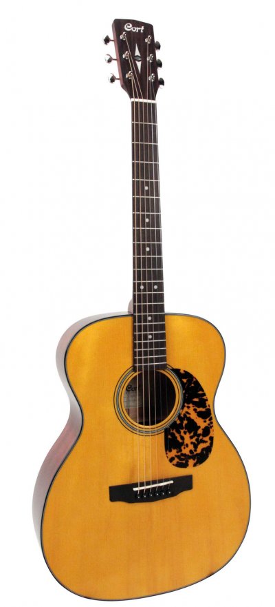 CORT  Luce L300vf - Naturelle Brillante - Guitare &Eacute;lectro-Acoustique Om