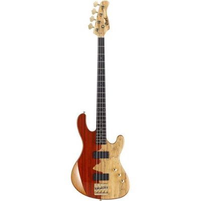 CORT  Rithimic Jeff Berlin - Naturelle Patchwork - Guitare Basse