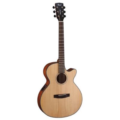 CORT  Sfx-E Ns Naturel Satin&eacute; - Guitare &Eacute;lectro-Acoustique