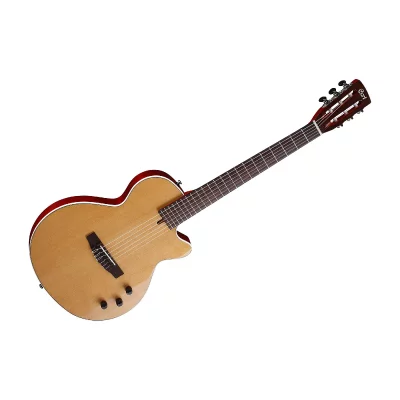 CORT  Sunset Nylectric - Naturelle Brillante - Guitare &Eacute;lectrique