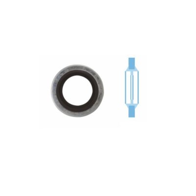 CORTECO  006339S Rondelle d'&eacute;tanch&eacute;it&eacute;, vis de purge d'huile