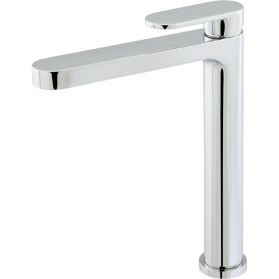 ESSEBAGNO Cortes mitigeur lavabo haut chrom&eacute; - Chrom&eacute;