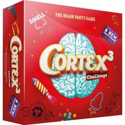 ASMODEE CORTEX Challenge 3