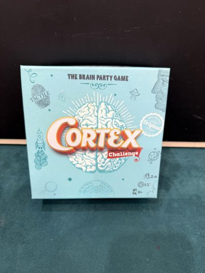 ASMODEE Cortex Challenge Asmod&eacute;e 