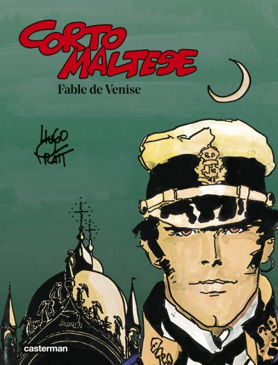 Corto Maltese - &eacute;dition 2015 tome 7