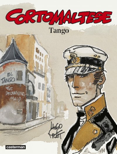 Corto Maltese En Couleur Tome 10 - Tango