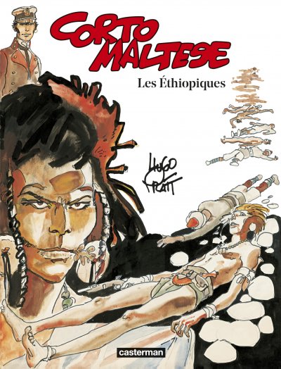 Corto Maltese En Couleur Tome 5 - Les Ethiopiques