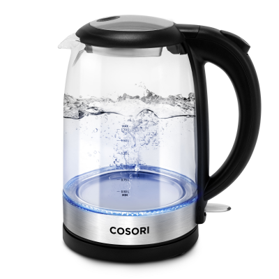 COSORI  - Bouilloire &eacute;lectrique Kettle Chef Edition 1,7L- Verre 