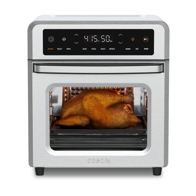 COSORI  - Mini Four Airfryer Multifonction 12 litres - noir Gris