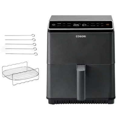 COSORI  Friteuse Sans Huile  Dual Blaze - Noir