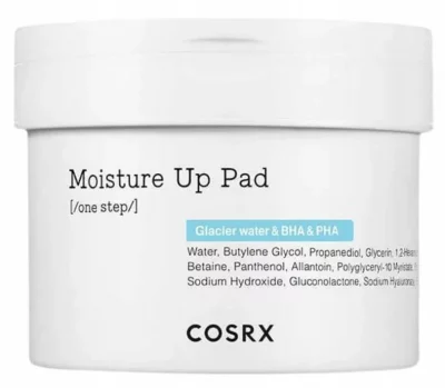 COSRX  Coussin anti-humidit&eacute; en une &eacute;tape, 70 coussinets