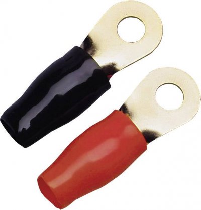 SINUSLIVE Cosses de c&acirc;ble &agrave; oeillet 35 mm&sup2; Sinus Live  RKS-35 P2
