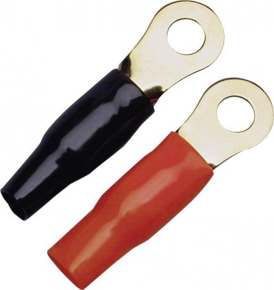 SINUSLIVE Cosses de c&acirc;ble &agrave; oeillet 50 mm&sup2; Sinus Live  RKS-50 P2