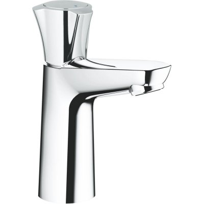 GROHE Costa l Robinet lave mains &eacute;lev&eacute; chrome - chrome - 