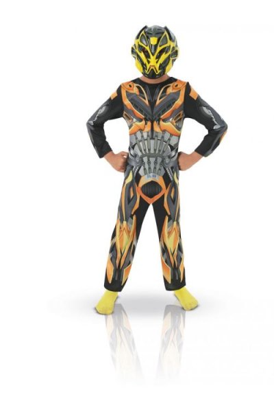 RUBIE S FRANCE Costume Bumblebee Transformers&trade; - Jaune - S 