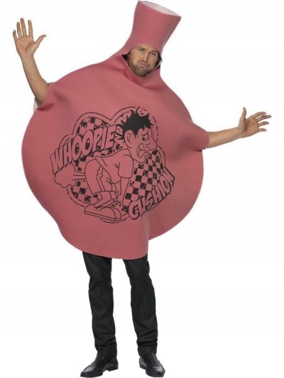 SMIFFYS Costume Coussin Peteur - Multicouleur
