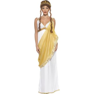 SMIFFYS Costume H&eacute;l&egrave;ne de Troie Smiffy's - Taille S - Robe et tiare