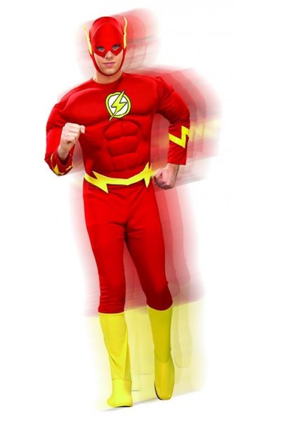 RUBIE S FRANCE Costume Luxe Flash&copy; - M