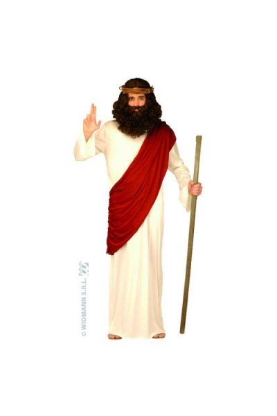 WIDMANN Costume Prophete Jesus - Multicolores - S 