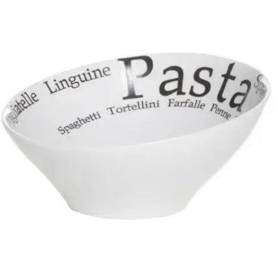 AC DECO COSY & TRENDY Bol Pasta sp&eacute;cial P&acirc;tes - Trinity