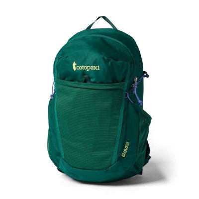 COTOPAXI  - Elqui 18 Backpack - Sac &agrave; dos journ&eacute;e vert