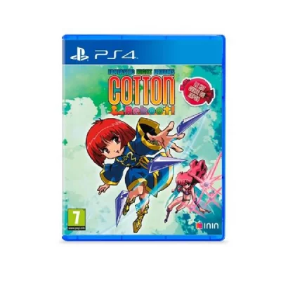 Cotton REBOOT! PlayStation 4 