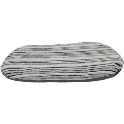 GENERIQUE Couchage pour chien - TYROL - Coussin Oval Toronto - 80 x 48 x 3 cm
