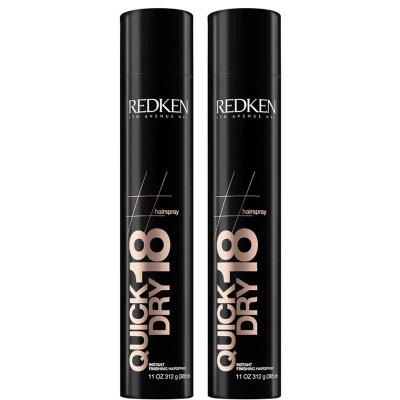 REDKEN Couche De Finition Quick Dry 