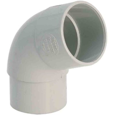 GIRPI Coude 45&deg; pvc gris , D&eacute;v.16 cm Diam.50 mm