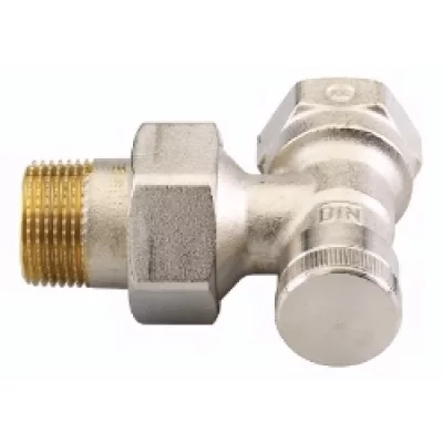 DANFOSS Coude de r&eacute;glage - RLV 15 - 1/2 