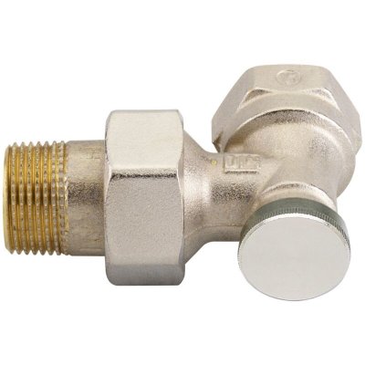 DANFOSS Coude de r&eacute;glage RLV-S - Femelle - 3/4' - 