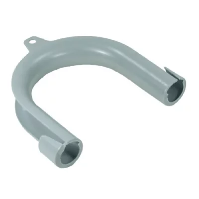 SIEMENS COUDE DE TUYAU DE VIDANGE pour LAVE LINGE  - 00084713