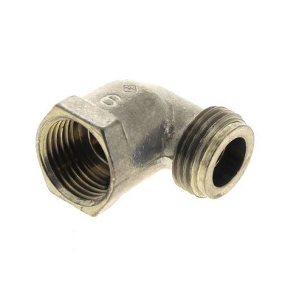 GENERIQUE Coude gaz male/femelle 15/21 pour Cuisiniere Accessoire