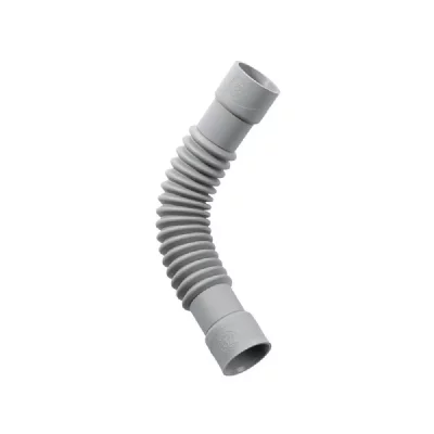 WIRQUIN Coude PVC souple -  Pro - FF &Oslash; 50 mm 