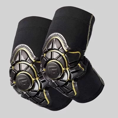G FORM Coudi&egrave;res G-Form Pro-X Noir/Jaune
