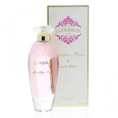 E COUDRAY Coudray JACINTHE ET ROSE Eau de Toilette Vaporisateur  - Size: 75 ml