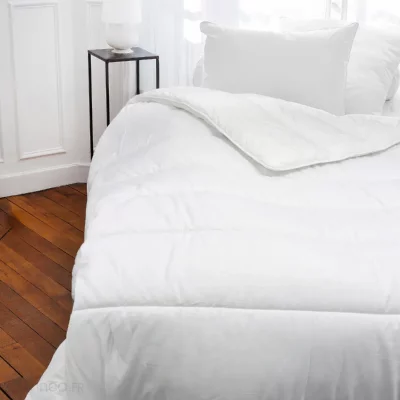 LINNEA Couette 260x240 cm hiver elsa garnissage fibre polyester 400g/m2