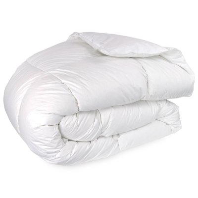 LINNEA Couette 300x240 cm hiver finlande garnissage naturel duvet de canard 300 g/m2