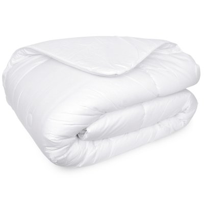 LINNEA Couette 300x300 cm hiver elsa garnissage fibre polyester 400 g/m2