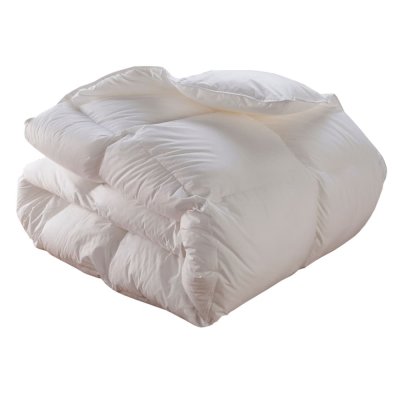 DROUAULT Couette annapurna 70% duvet - temp&eacute;r&eacute;e 220x240 cm