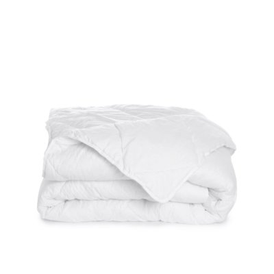 BLEU CALIN Couette Chaude 140x200cm LAVABLE &Agrave; 95&deg;