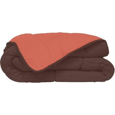 TOISON D OR Couette microfibre Montagny double face, chaude - 140 x 200 cm