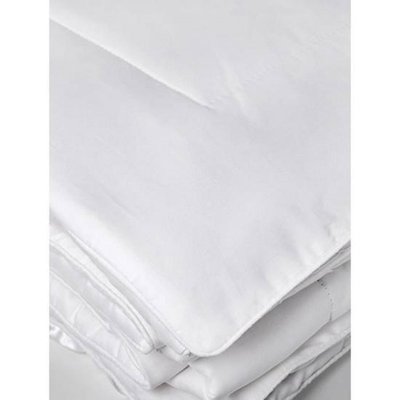 TOISON D OR Couette Soie &Eacute;t&eacute; 200 g - Blanc - 240 x 280 cm