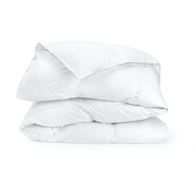 LES TENDANCES Couette temp&eacute;r&eacute;e - 350 g/m&sup2; - 220 x 240 cm - Piquage losanges