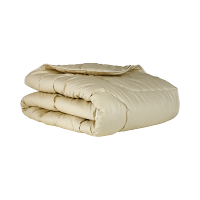 CAMIF Couette temp&eacute;r&eacute;e laine anti-acariens, Lainy-260 x 240 cm-