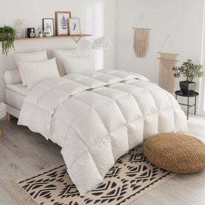 DODO Couette Tradition TEMPEREE - 50% Duvet de Canard - 220/240 - 